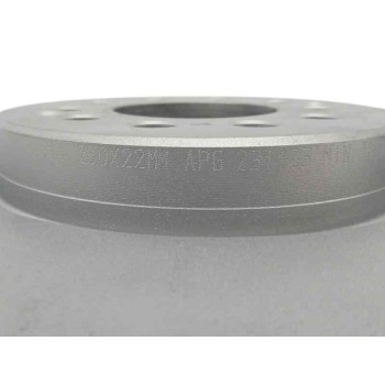 Recambio de disco freno delantero para mg zs suv (azs1) 1.0 t-gdi referencia OEM IAM  280X22MM 