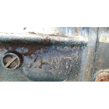 Recambio de caja cambios para nissan patrol (k/w260) corto tb referencia OEM IAM   