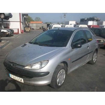 peugeot 206 berlina del año 1998