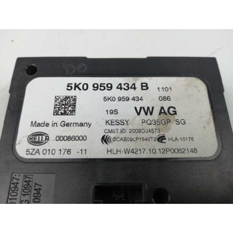 MODULO ELECTRONICO 5ZA01017611