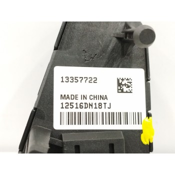 Recambio de mando volante para opel adam 1.4 16v referencia OEM IAM 13357722 LADO DERECHO 