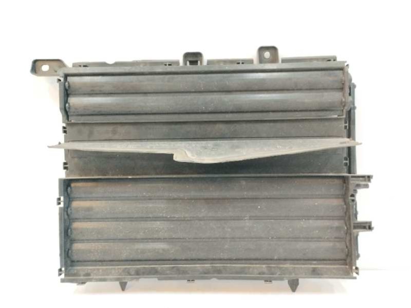 Recambio de canalizador de aire para opel mokka 1.2 elegance [1,2 ltr. - 74 kw] referencia OEM IAM 1138316XX  