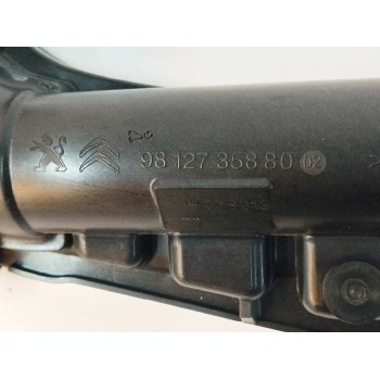 Recambio de tubo presion turbocompresor para opel mokka 1.2 elegance [1,2 ltr. - 74 kw] referencia OEM IAM 9812735880  