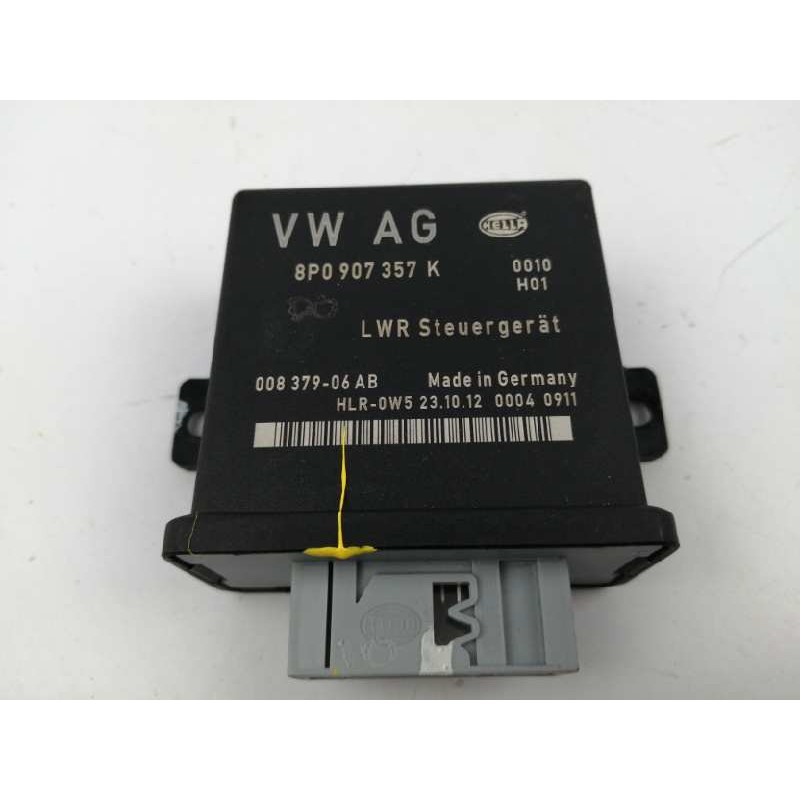 Recambio de modulo electronico para volkswagen scirocco iii (137, 138) 2.0 tdi referencia OEM IAM 8P0907357K  