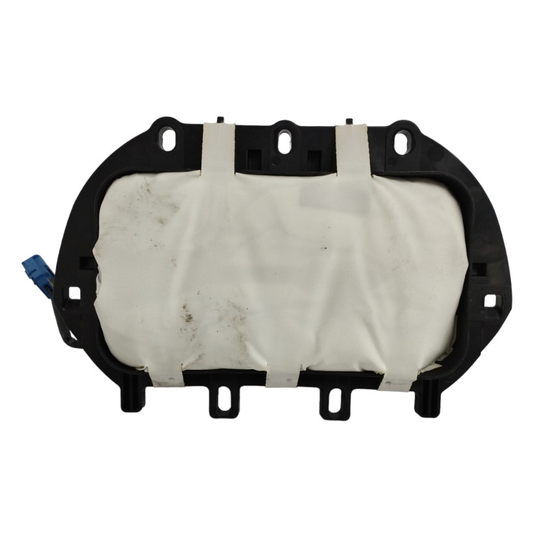 Recambio de airbag delantero derecho para citroën c4 picasso 1.6 blue-hdi fap referencia OEM IAM 9676715380  