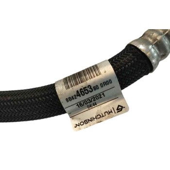 Recambio de tubos aire acondicionado para opel mokka 1.2 elegance [1,2 ltr. - 74 kw] referencia OEM IAM 9842465380  