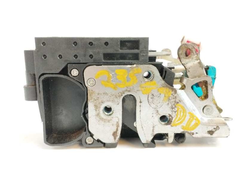 Recambio de cerradura puerta delantera derecha para ssangyong rexton 2.7 turbodiesel cat referencia OEM IAM   