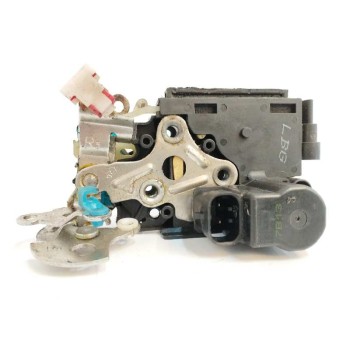 Recambio de cerradura puerta delantera derecha para ssangyong rexton 2.7 turbodiesel cat referencia OEM IAM   