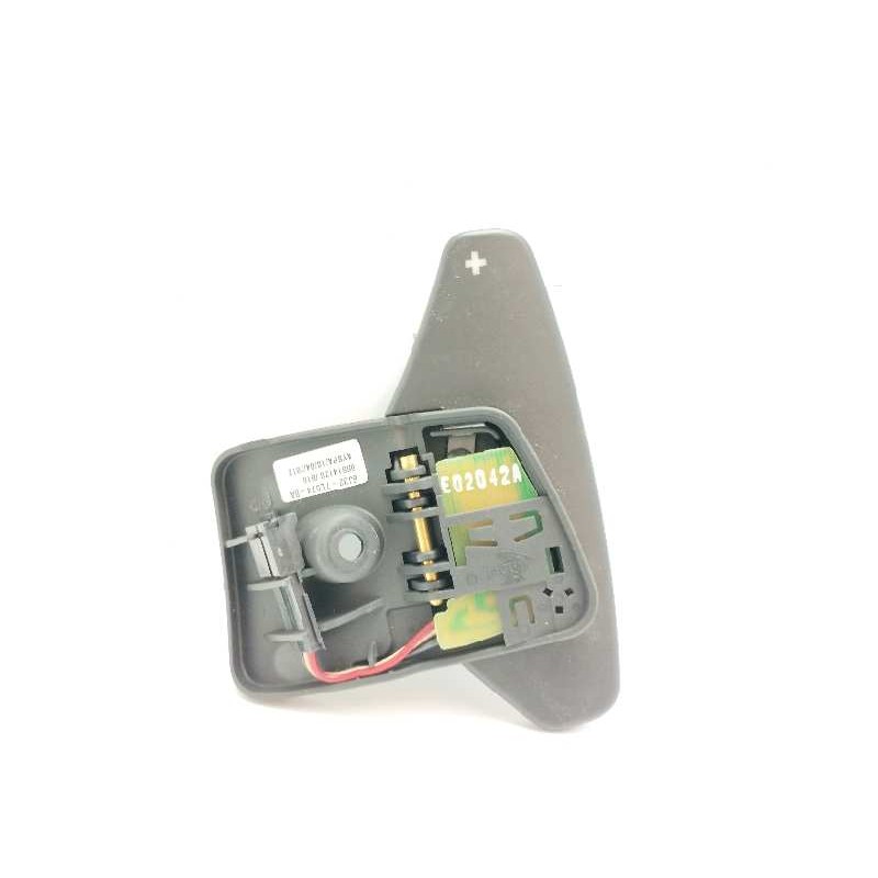 Recambio de mando volante para land rover range rover evoque (l538) 2.2 d 4x4 referencia OEM IAM BJ327L074BA LEVA SUBIDA DE MARC