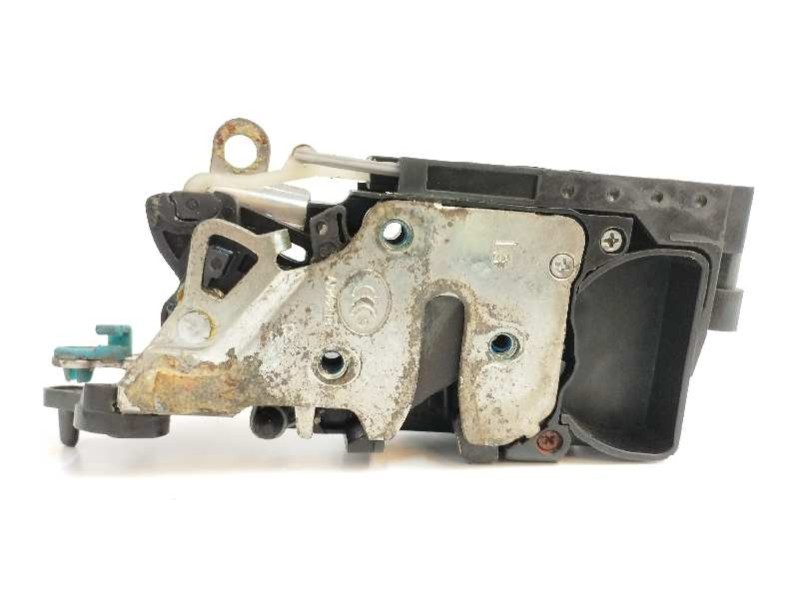 Recambio de cerradura puerta trasera izquierda para ssangyong rexton 2.7 turbodiesel cat referencia OEM IAM   