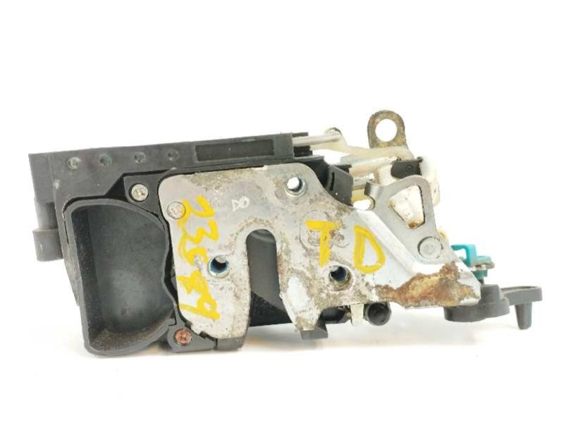 Recambio de cerradura puerta trasera derecha para ssangyong rexton 2.7 turbodiesel cat referencia OEM IAM   