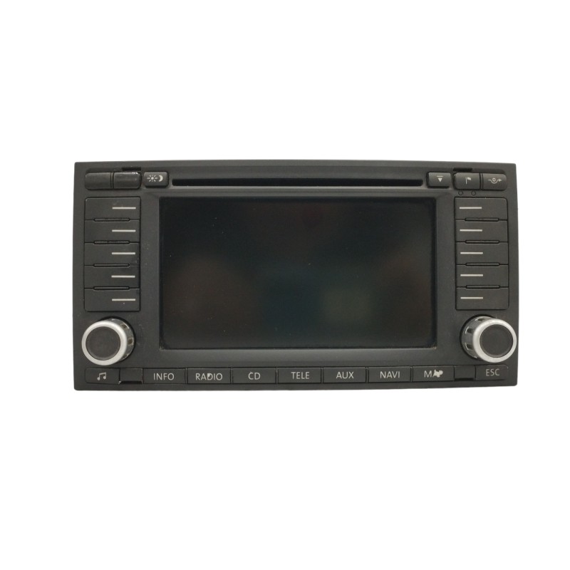 Recambio de sistema navegacion gps para volkswagen touareg (7la) 5.0 v10 tdi cat (ayh) referencia OEM IAM 7L6035191  