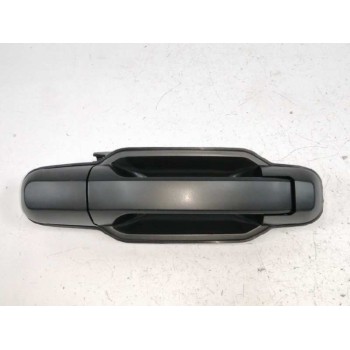 Recambio de maneta exterior trasera derecha para kia sorento 2.5 crdi ex referencia OEM IAM 826603E040XX  