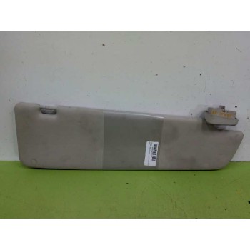 Recambio de parasol derecho para peugeot boxer furgoneta 2.2 hdi 130 referencia OEM IAM   