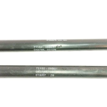 Recambio de amortiguadores maletero / porton para ssangyong rexton 2.7 turbodiesel cat referencia OEM IAM 7115008B01  
