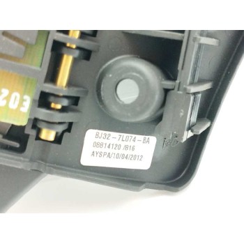 Recambio de mando volante para land rover range rover evoque (l538) 2.2 d 4x4 referencia OEM IAM BJ327L074BA LEVA SUBIDA DE MARC