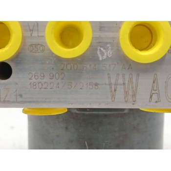 Recambio de abs para seat arona (kj7, kjp) 1.0 tsi referencia OEM IAM 2Q0614517AA  0265258079