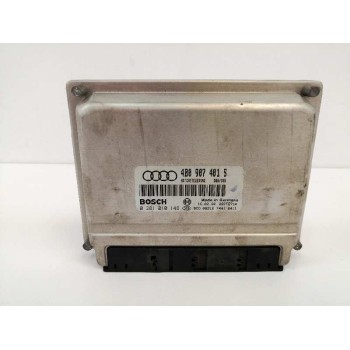 CENTRALITA MOTOR UCE 4B0907401S 0281010148 