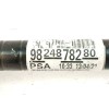 Recambio de transmision delantera izquierda para opel mokka 1.2 elegance [1,2 ltr. - 74 kw] referencia OEM IAM 9824878280  