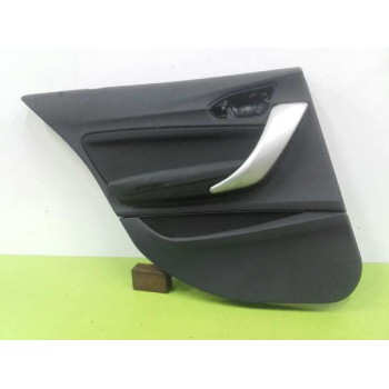 Recambio de guarnecido puerta trasera izquierda para bmw serie 1 lim. 5-trg. (f20) 116d ed referencia OEM IAM 51427271979  