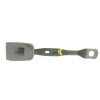 Recambio de enganche cinturon derecho para ssangyong rexton 2.7 turbodiesel cat referencia OEM IAM 606362700A DELANTERO 