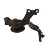 Recambio de mangueta delantera derecha para dacia sandero 0.9 tce cat referencia OEM IAM   