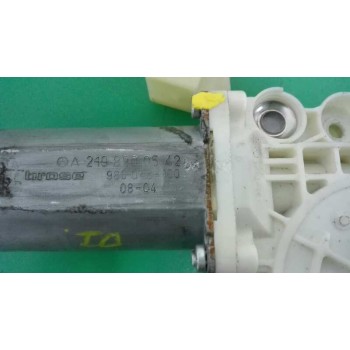 Recambio de motor elevalunas trasero derecho para mercedes-benz clase cls (w219) 320 cdi (219.322) referencia OEM IAM A219820064