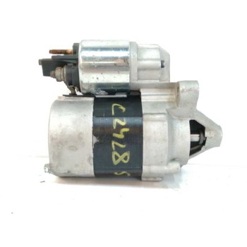 Recambio de motor arranque para renault scenic ii 1.6 16v referencia OEM IAM D7E22  