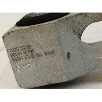 Recambio de soporte motor trasero para opel mokka 1.2 elegance [1,2 ltr. - 74 kw] referencia OEM IAM 9824116780  