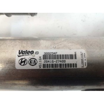 Recambio de enfriador egr para hyundai tucson (jm) 2.0 crdi referencia OEM IAM 2841627400 988294P 