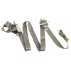 Recambio de cinturon seguridad trasero izquierdo para ssangyong rexton 2.7 turbodiesel cat referencia OEM IAM 7560008007  