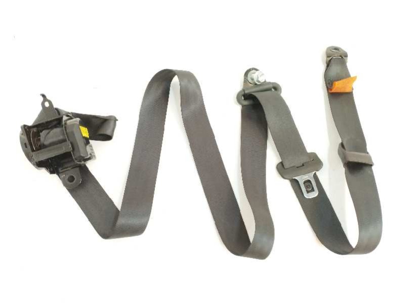 Recambio de cinturon seguridad trasero derecho para ssangyong rexton 2.7 turbodiesel cat referencia OEM IAM 7560108007  