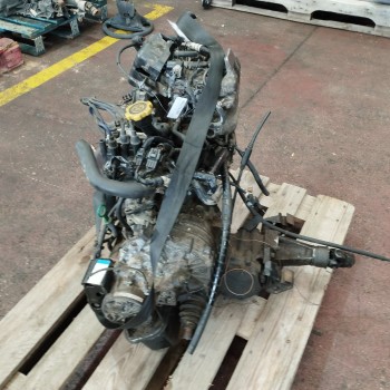 Recambio de motor completo para subaru vivio automatico 4x4 referencia OEM IAM EN07  BOBINA INYECCION