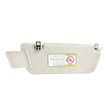 Recambio de parasol izquierdo para ssangyong rexton 2.7 turbodiesel cat referencia OEM IAM   
