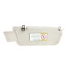 Recambio de parasol izquierdo para ssangyong rexton 2.7 turbodiesel cat referencia OEM IAM   