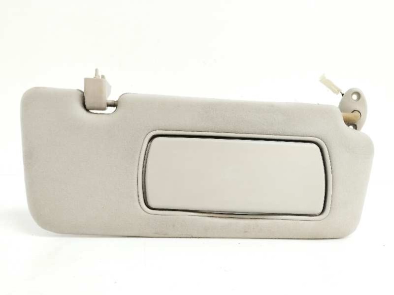 Recambio de parasol derecho para ssangyong rexton 2.7 turbodiesel cat referencia OEM IAM   