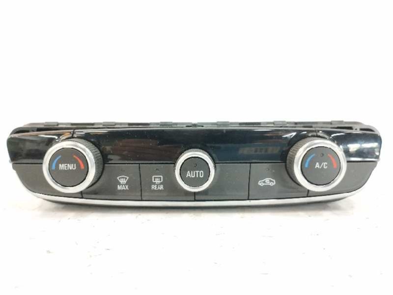 Recambio de mando climatizador para opel mokka 1.2 elegance [1,2 ltr. - 74 kw] referencia OEM IAM 9831888480  