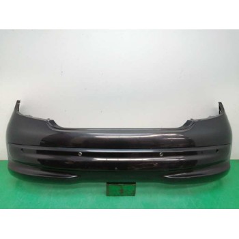 Recambio de paragolpes trasero para peugeot 207 1.6 hdi fap cat (9hz / dv6ted4) referencia OEM IAM 9649690177  