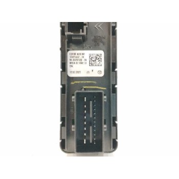 Recambio de mando elevalunas delantero izquierdo para opel mokka 1.2 elegance [1,2 ltr. - 74 kw] referencia OEM IAM 96788281ZD  