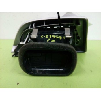 Recambio de rejilla aireadora para bmw serie 1 lim. 5-trg. (f20) 116d ed referencia OEM IAM 9205355 LADO IZQUIERDO 