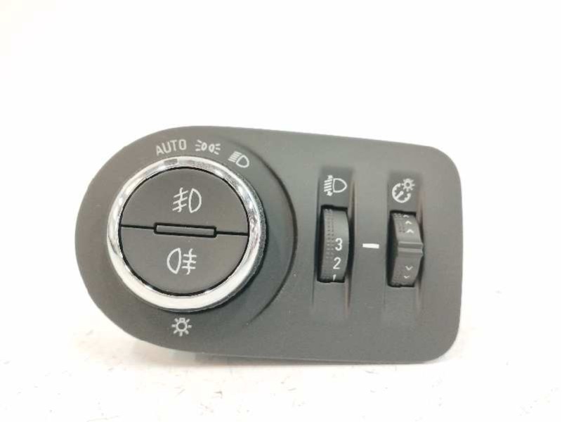 Recambio de mando luces para opel mokka 1.2 elegance [1,2 ltr. - 74 kw] referencia OEM IAM 9836300180  