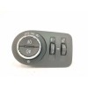 Recambio de mando luces para opel mokka 1.2 elegance [1,2 ltr. - 74 kw] referencia OEM IAM 9836300180  