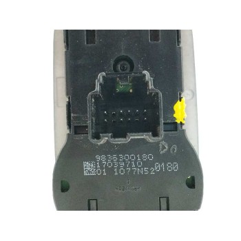 Recambio de mando luces para opel mokka 1.2 elegance [1,2 ltr. - 74 kw] referencia OEM IAM 9836300180  