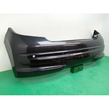 Recambio de paragolpes trasero para peugeot 207 1.6 hdi fap cat (9hz / dv6ted4) referencia OEM IAM 9649690177  