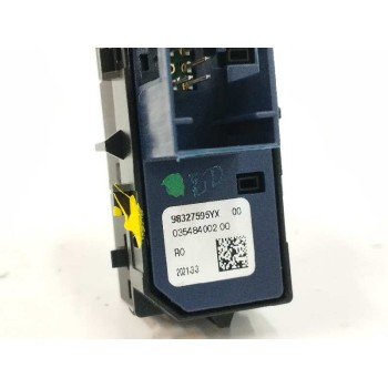 Recambio de interruptor para opel mokka 1.2 elegance [1,2 ltr. - 74 kw] referencia OEM IAM 98327595YX  
