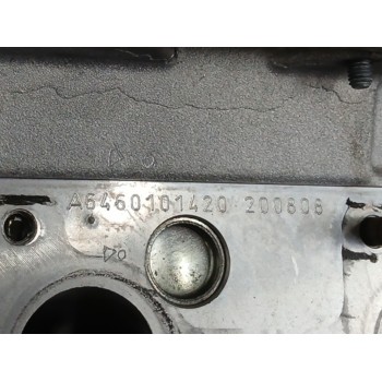 Recambio de culata para mercedes-benz sprinterii caja abierta (desde 01.06) 2.1 cdi cat referencia OEM IAM A6460101420 611016050