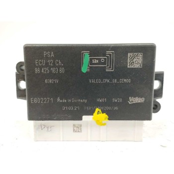 MODULO ELECTRONICO 9842516380 