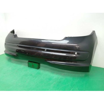Recambio de paragolpes trasero para peugeot 207 1.6 hdi fap cat (9hz / dv6ted4) referencia OEM IAM 9649690177  