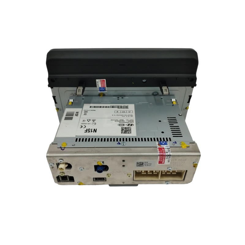 SISTEMA NAVEGACION GPS LAN7200EKYB