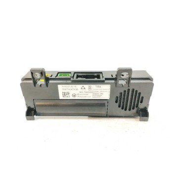 Recambio de modulo electronico para opel mokka 1.2 elegance [1,2 ltr. - 74 kw] referencia OEM IAM 9839316980  